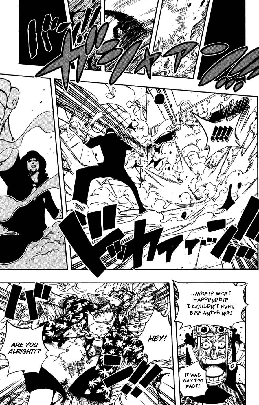 One Piece, Chapter 352 image 18